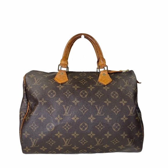 Louis Vuitton Handbags - Louis Vuitton Satchel bag Speedy 30 Travel
